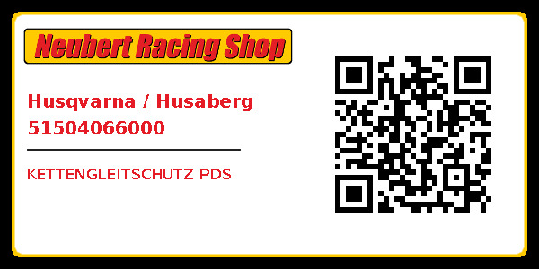 Husqvarna / Husaberg 51504066000