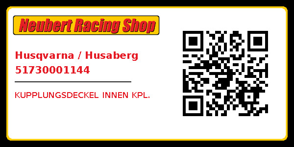 Husqvarna / Husaberg 51730001144