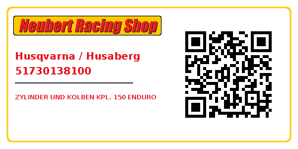 Husqvarna / Husaberg 51730138100