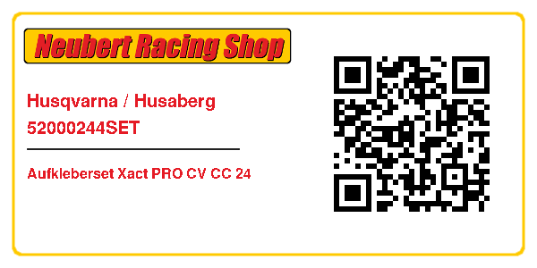 Husqvarna / Husaberg 52000244SET