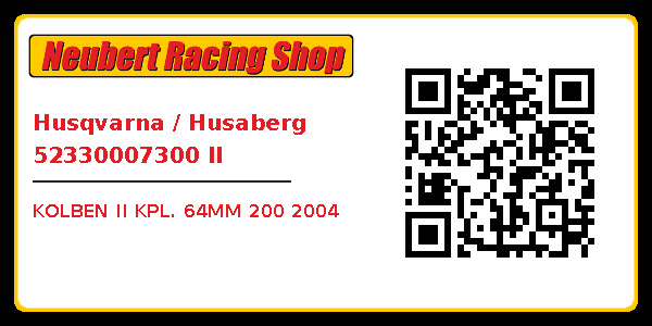 Husqvarna / Husaberg 52330007300 II