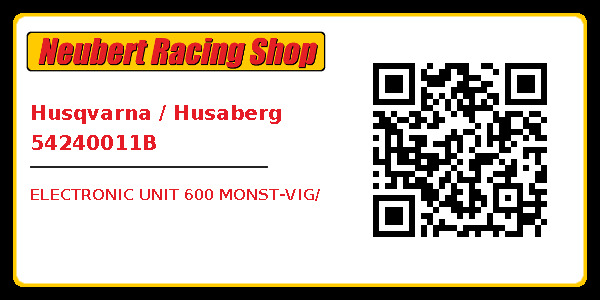 Husqvarna / Husaberg 54240011B