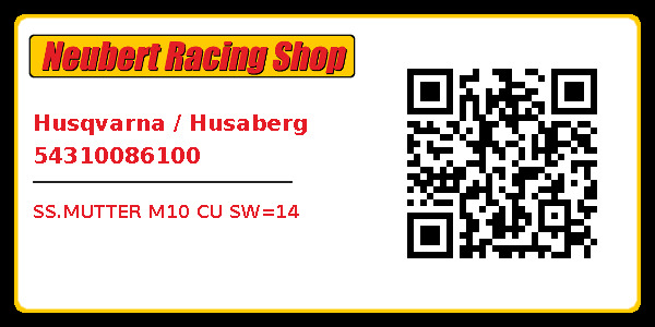 Husqvarna / Husaberg 54310086100