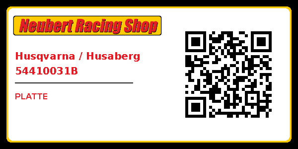 Husqvarna / Husaberg 54410031B