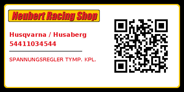 Husqvarna / Husaberg 54411034544