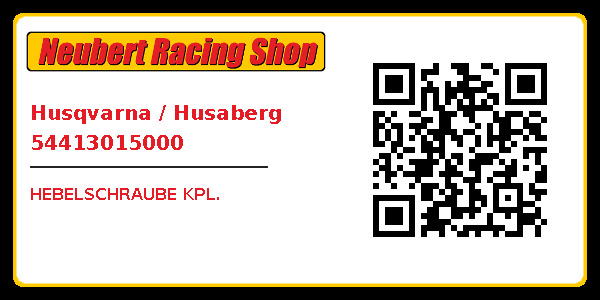 Husqvarna / Husaberg 54413015000