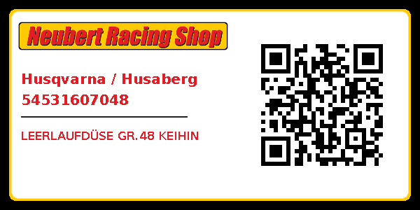 Husqvarna / Husaberg 54531607048