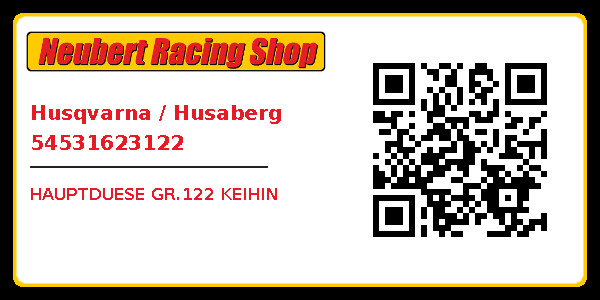 Husqvarna / Husaberg 54531623122