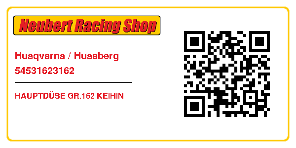 Husqvarna / Husaberg 54531623162