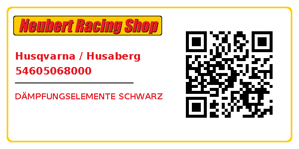 Husqvarna / Husaberg 54605068000