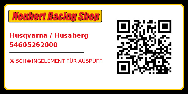 Husqvarna / Husaberg 54605262000