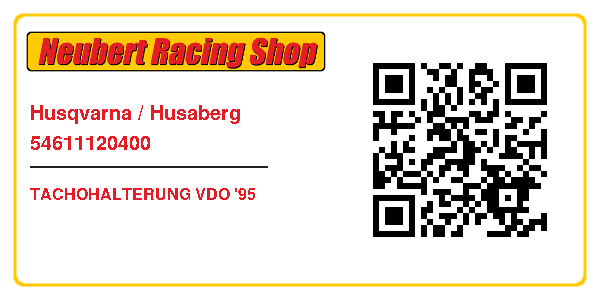 Husqvarna / Husaberg 54611120400