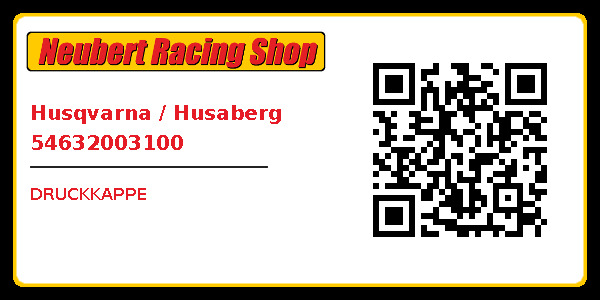 Husqvarna / Husaberg 54632003100
