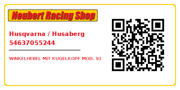 Husqvarna / Husaberg 54637055244