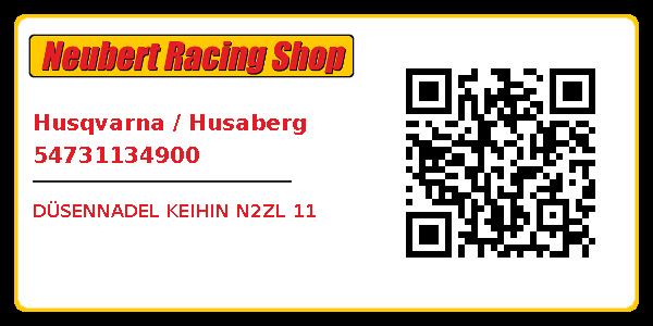 Husqvarna / Husaberg 54731134900