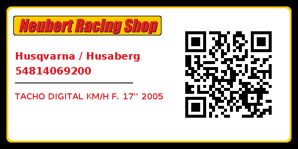 Husqvarna / Husaberg 54814069200