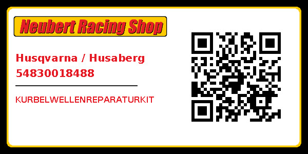 Husqvarna / Husaberg 54830018488