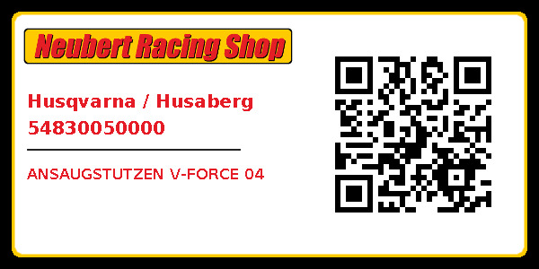 Husqvarna / Husaberg 54830050000