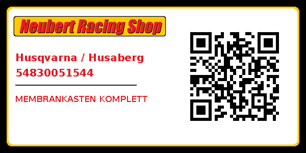 Husqvarna / Husaberg 54830051544