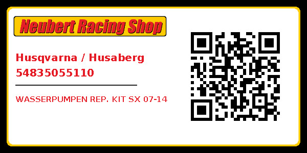 Husqvarna / Husaberg 54835055110