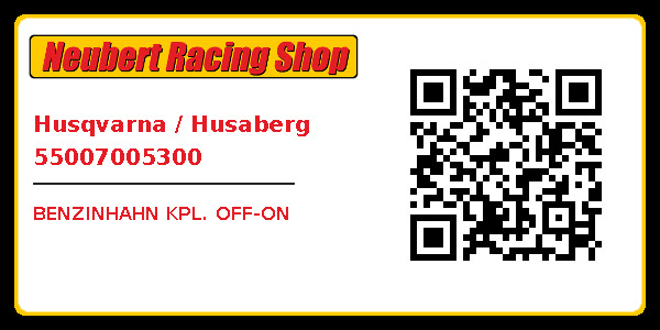 Husqvarna / Husaberg 55007005300