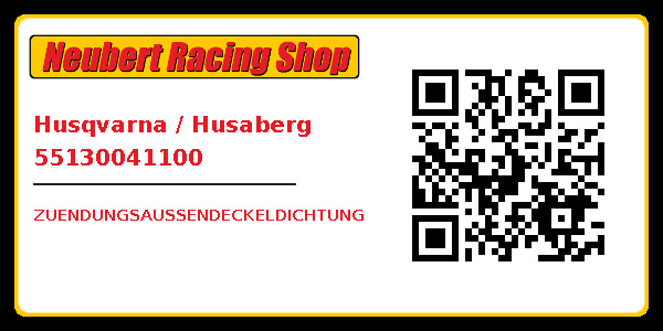 Husqvarna / Husaberg 55130041100