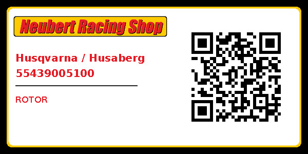 Husqvarna / Husaberg 55439005100