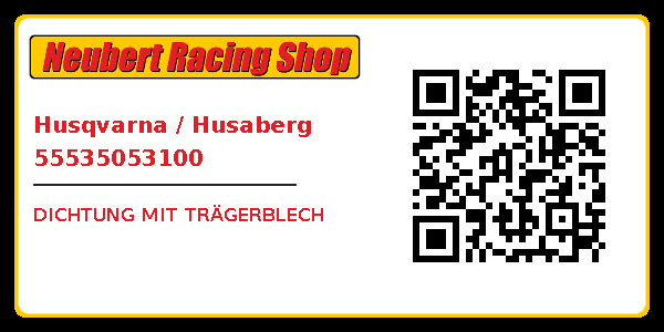 Husqvarna / Husaberg 55535053100