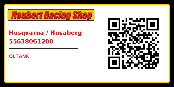 Husqvarna / Husaberg 55638061200