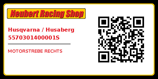 Husqvarna / Husaberg 5570301400001S