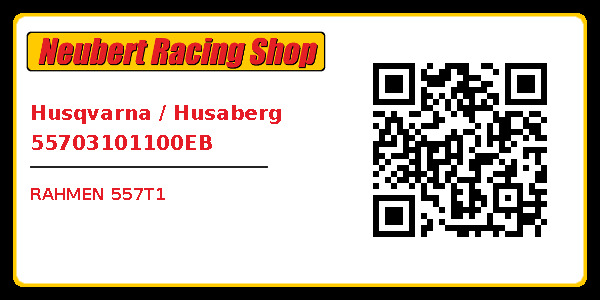 Husqvarna / Husaberg 55703101100EB