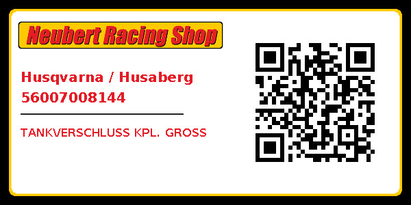 Husqvarna / Husaberg 56007008144