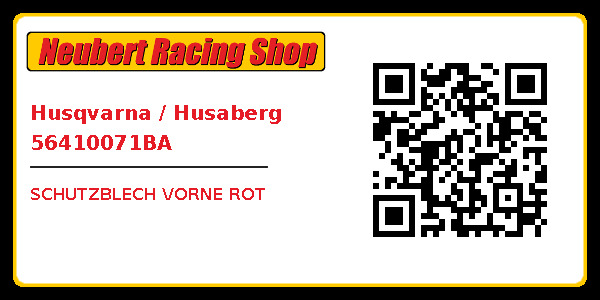 Husqvarna / Husaberg 56410071BA