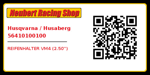 Husqvarna / Husaberg 56410100100