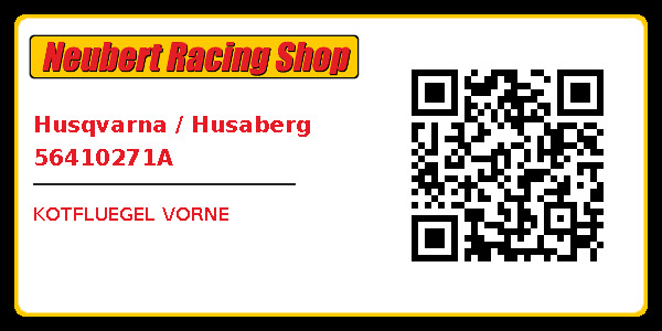 Husqvarna / Husaberg 56410271A