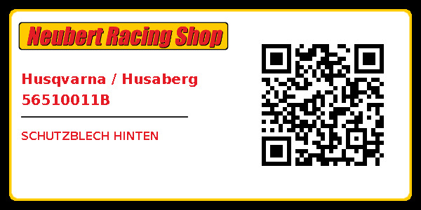 Husqvarna / Husaberg 56510011B