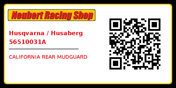 Husqvarna / Husaberg 56510031A