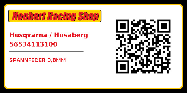 Husqvarna / Husaberg 56534113100