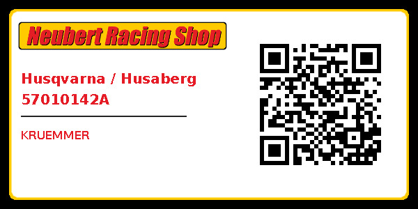 Husqvarna / Husaberg 57010142A