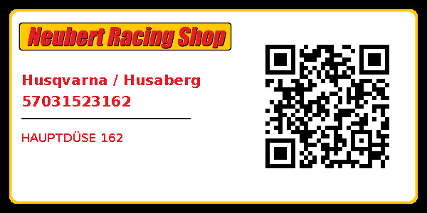Husqvarna / Husaberg 57031523162