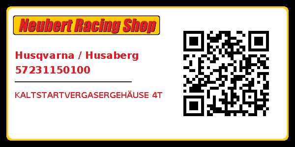 Husqvarna / Husaberg 57231150100