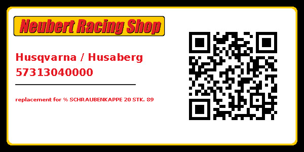 Husqvarna / Husaberg 57313040000