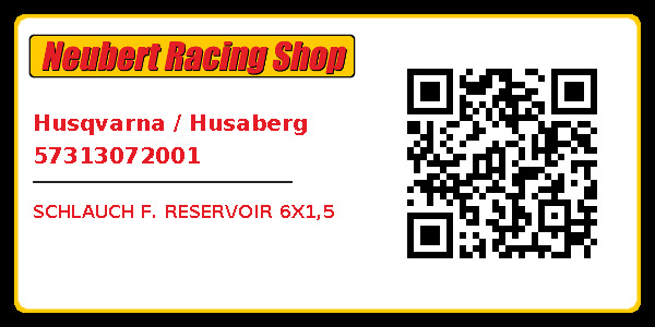 Husqvarna / Husaberg 57313072001