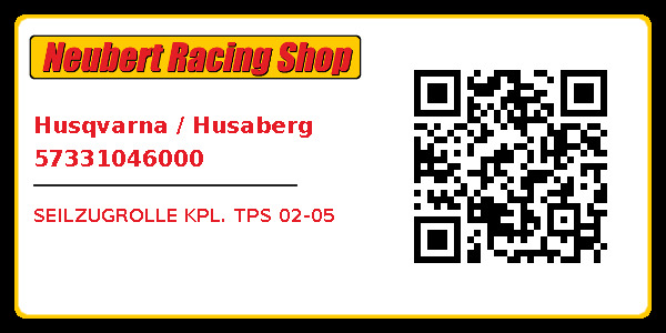 Husqvarna / Husaberg 57331046000