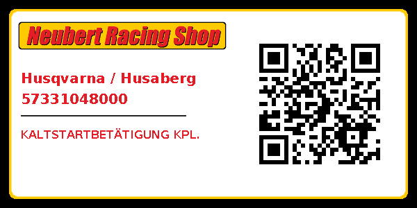 Husqvarna / Husaberg 57331048000