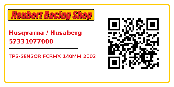 Husqvarna / Husaberg 57331077000