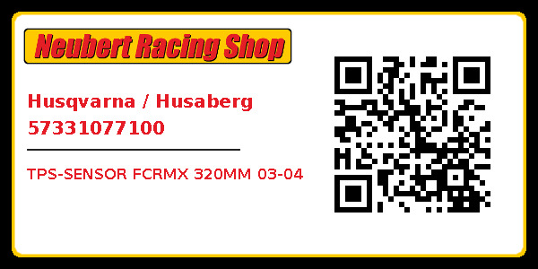 Husqvarna / Husaberg 57331077100