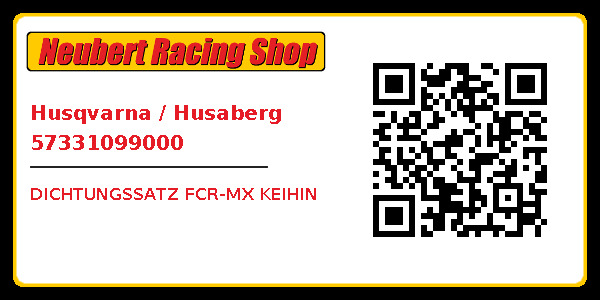 Husqvarna / Husaberg 57331099000