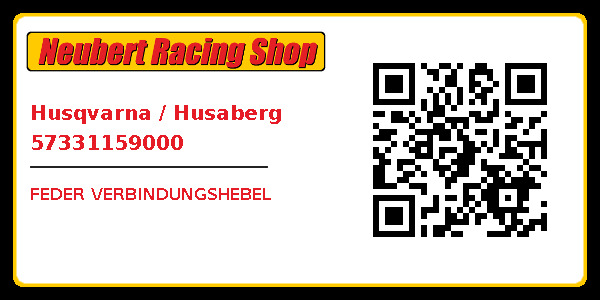 Husqvarna / Husaberg 57331159000