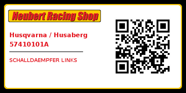 Husqvarna / Husaberg 57410101A